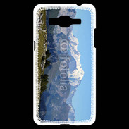 Coque Samsung Grand Prime 4G Massif du Mont blanc