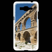 Coque Samsung Grand Prime 4G Pont du Gard