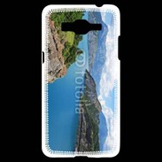 Coque Samsung Grand Prime 4G Lac de Serre Ponçon