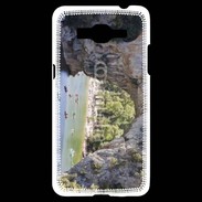 Coque Samsung Grand Prime 4G Le pont d'arc des gorges de l'ardèche