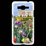 Coque Samsung Grand Prime 4G Jardin du château de Versailles