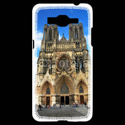 Coque Samsung Grand Prime 4G Cathédrale de Reims