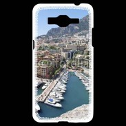 Coque Samsung Grand Prime 4G Port de Monaco 2