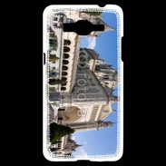 Coque Samsung Grand Prime 4G Basilique de Lisieux en Normandie
