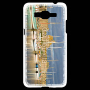 Coque Samsung Grand Prime 4G Port de Saint Malo
