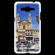 Coque Samsung Grand Prime 4G Eglise Saint Jean Baptiste de Bastia