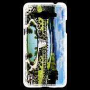 Coque Samsung Grand Prime 4G Les jardins de Versailles