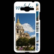 Coque Samsung Grand Prime 4G Les Invalides à Paris