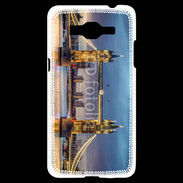 Coque Samsung Grand Prime 4G Tower bridge sunset
