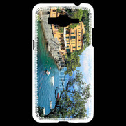 Coque Samsung Grand Prime 4G Baie de Portofino en Italie