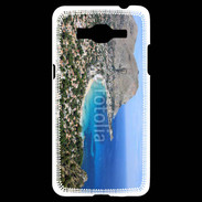Coque Samsung Grand Prime 4G Baie de Mondello- Sicilze Italie