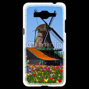Coque Samsung Grand Prime 4G Moulins en Hollande 2