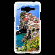 Coque Samsung Grand Prime 4G Village de Vernazza en Italie
