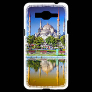 Coque Samsung Grand Prime 4G Mosquée bleue d'Istanbul