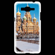 Coque Samsung Grand Prime 4G Eglise de Saint Petersburg en Russie