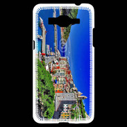 Coque Samsung Grand Prime 4G Village de Portovenere en Italie