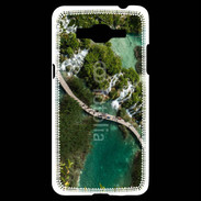 Coque Samsung Grand Prime 4G Parc nationale en Croatie