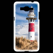 Coque Samsung Grand Prime 4G Phare de Niewport en Belgique