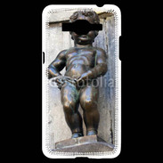 Coque Samsung Grand Prime 4G Manneken Pis de Bruxelles