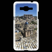 Coque Samsung Grand Prime 4G Village baroque de Ragusa Ibla en Sicile