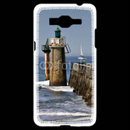 Coque Samsung Grand Prime 4G Phare de Capbreton