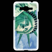 Coque Samsung Grand Prime 4G Statue de la liberté 5