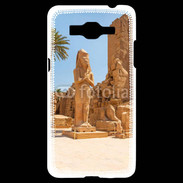 Coque Samsung Grand Prime 4G Statue de Ramesses II