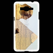Coque Samsung Grand Prime 4G Pyramide et Sphinx 2
