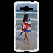 Coque Samsung Grand Prime 4G Vacances à Cuba
