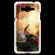 Coque Samsung Grand Prime 4G Elephant Thaïlande