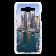 Coque Samsung Grand Prime 4G Building de Dubaï