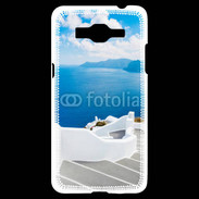 Coque Samsung Grand Prime 4G Paysage grec