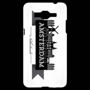 Coque Samsung Grand Prime 4G Bienvenue à Amsterdam 2