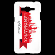 Coque Samsung Grand Prime 4G Landmarks 1