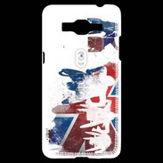 Coque Samsung Grand Prime 4G Drapeau Londres Handisport