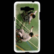 Coque Samsung Grand Prime 4G Handisport Escrime