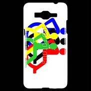 Coque Samsung Grand Prime 4G Paralympique