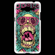 Coque Samsung Grand Prime 4G Tête de mort Popstar