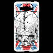 Coque Samsung Grand Prime 4G Tête de mort Great Britain