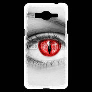 Coque Samsung Grand Prime 4G Œil de vampire