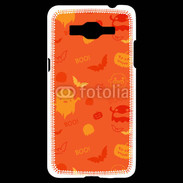 Coque Samsung Grand Prime 4G Fond Halloween 1