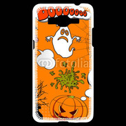Coque Samsung Grand Prime 4G Fond Halloween 3