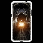 Coque Samsung Grand Prime 4G interieur église