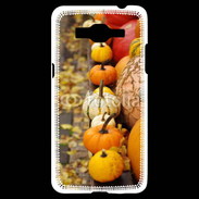 Coque Samsung Grand Prime 4G Citrouilles