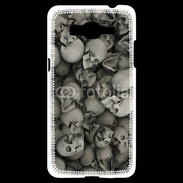 Coque Samsung Grand Prime 4G Tête de mort 3