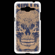 Coque Samsung Grand Prime 4G Tête de mort 4