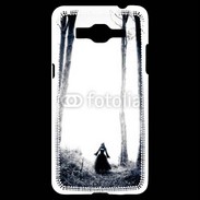 Coque Samsung Grand Prime 4G Forêt frisson 3
