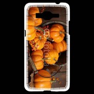 Coque Samsung Grand Prime 4G Citrouilles 2