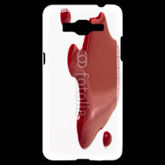 Coque Samsung Grand Prime 4G Sang 2