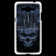 Coque Samsung Grand Prime 4G Tête de mort 5